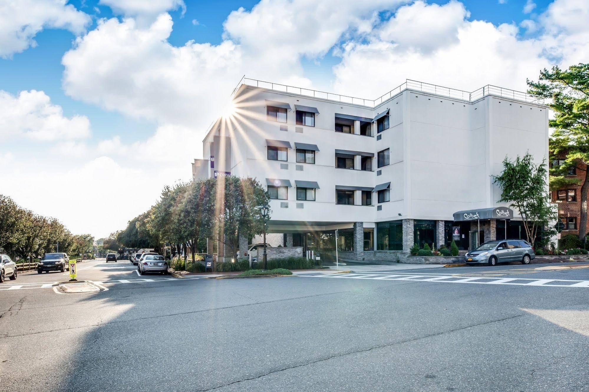The Andrew Hotel Great Neck Exterior photo