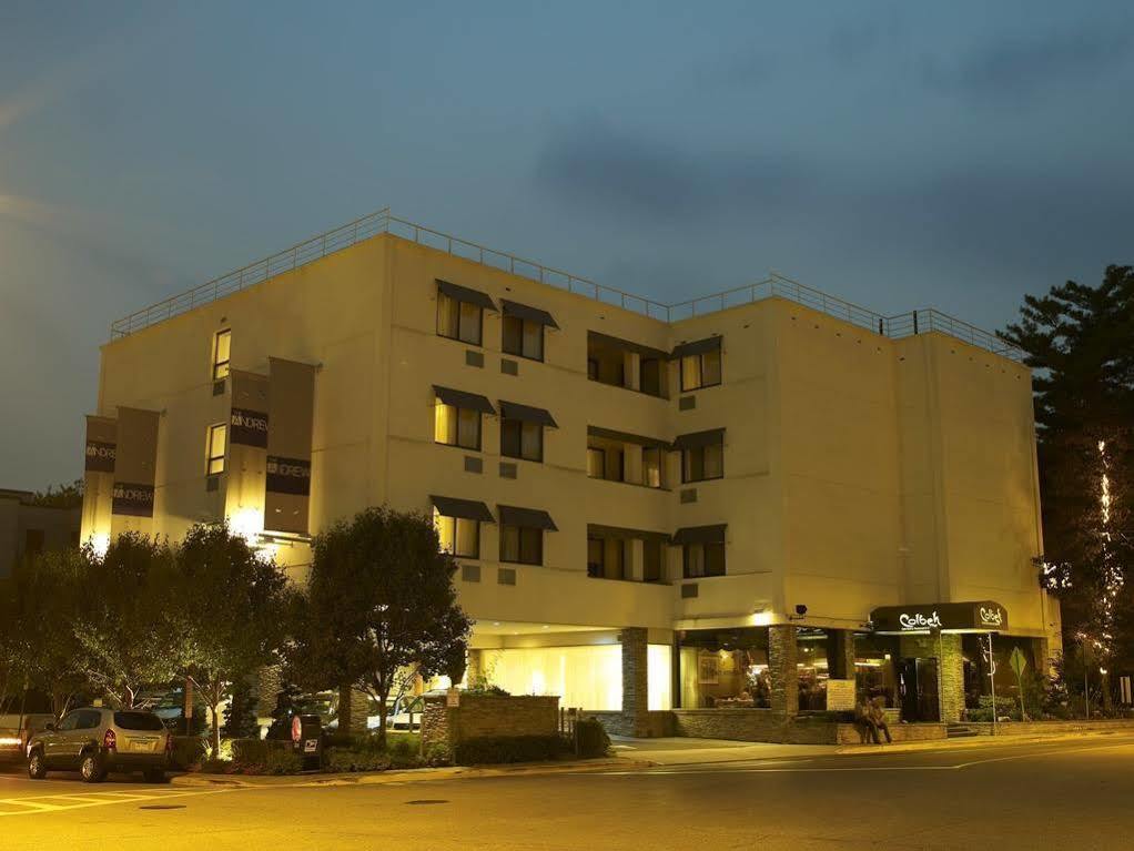 The Andrew Hotel Great Neck Exterior photo